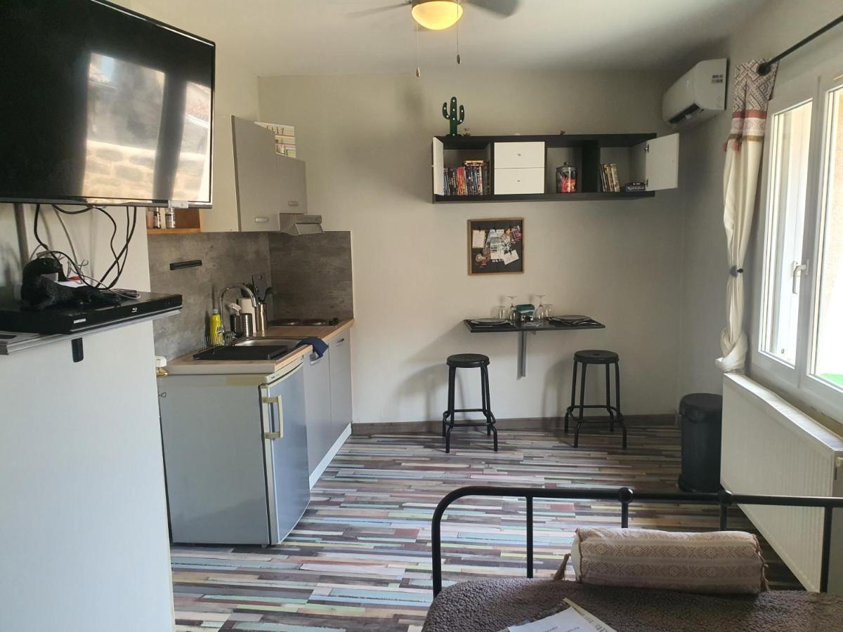 City House Appartements Entraigues-sur-la-Sorgue Buitenkant foto