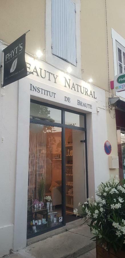 City House Appartements Entraigues-sur-la-Sorgue Buitenkant foto