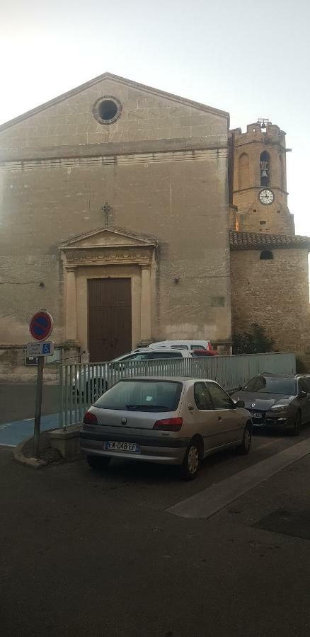 City House Appartements Entraigues-sur-la-Sorgue Buitenkant foto