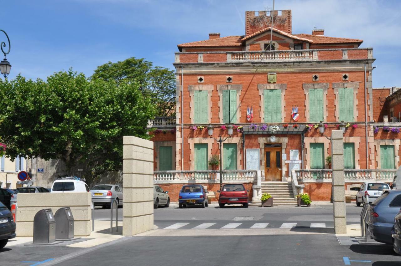 City House Appartements Entraigues-sur-la-Sorgue Buitenkant foto